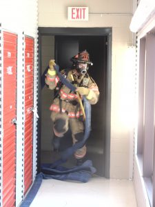Firefighter Training 1