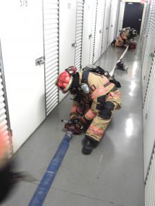 Firefighter Training 3