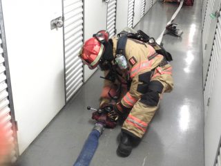 Firefighter Training 3