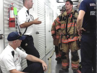 Firefighter Training 4