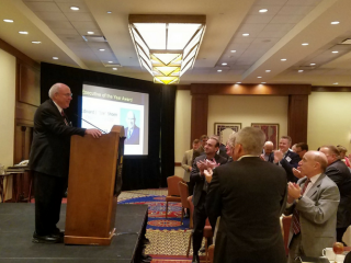 Joe Shoen Honored by ASU as Executive of the Year