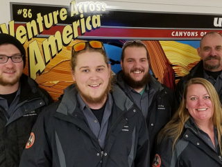Utah Shop Boasts Five Master Technicians