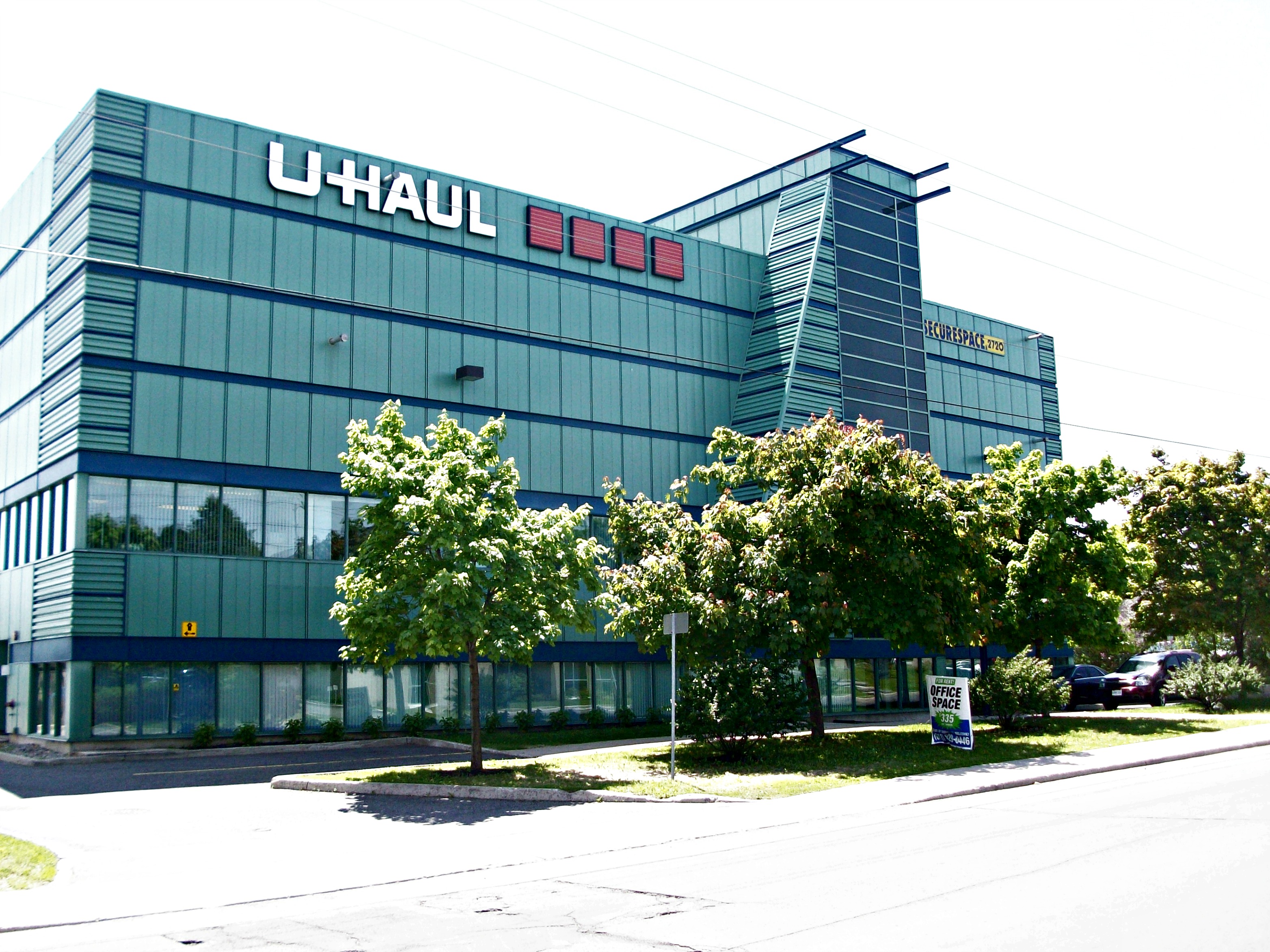 Flood Relief: U-Haul Extends 30 Days of Free Self-Storage to Ottawa Victims