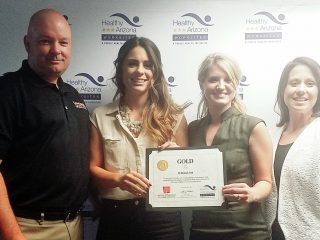Fit as a Fiddle: Healthy Arizona Worksites Gives U-Haul Gold