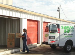 U-Haul Company of Southern Louisiana is offering 30 days of free self-storage to residents who have been or will be impacted by flood conditions in the region.