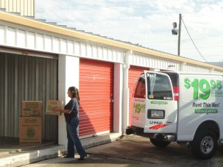 U-Haul Company of Southern Louisiana is offering 30 days of free self-storage to residents who have been or will be impacted by flood conditions in the region.