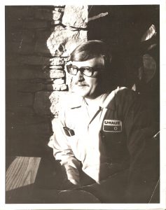 Bob Crahan circa 1973