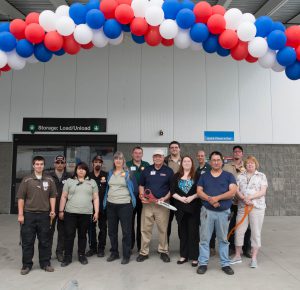 U-Haul Moving and Storage of North Anchorage Grand Opening Ceremony