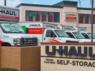 U-Haul Company of West Virginia is offering 30 days of free self-storage and U-Box container usage to residents of Hundred and surrounding towns who have been affected by flooding.