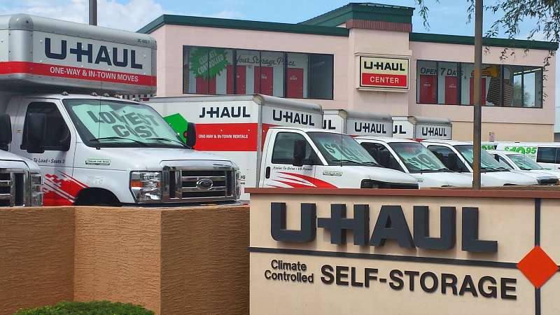 U-Haul Extends 30 Days Free Self-Storage to West Virginia Flood Victims