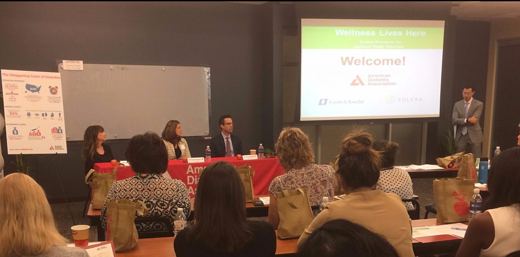 Wellness Lives Here Breakfast