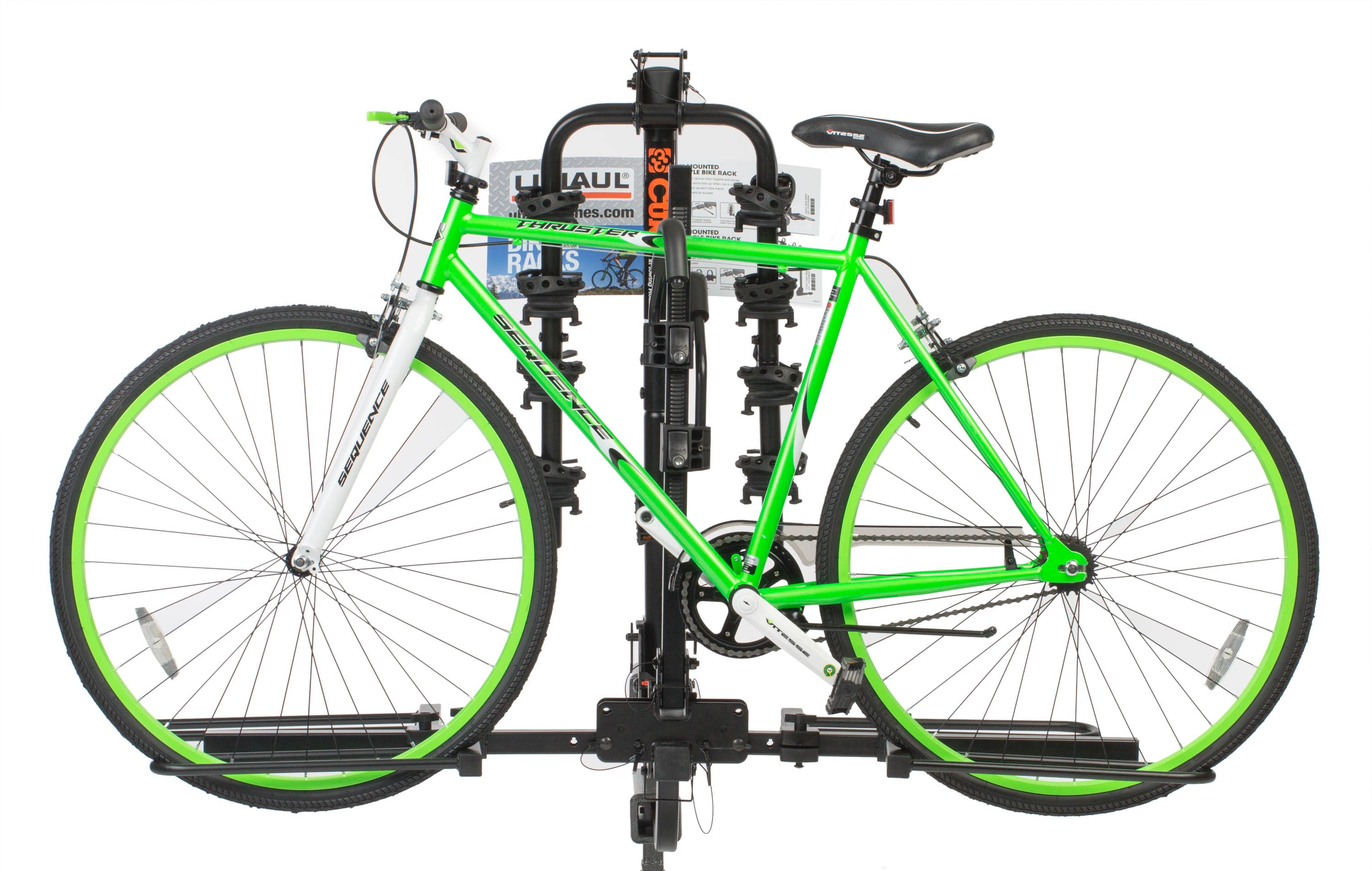 Bike Racks: U-Haul Offers a Variety of Options