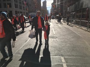 2017 NYC Veterans Day Parade