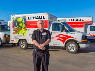 Salvation Army is a Calling for U-Haul’s Kenneth Parker