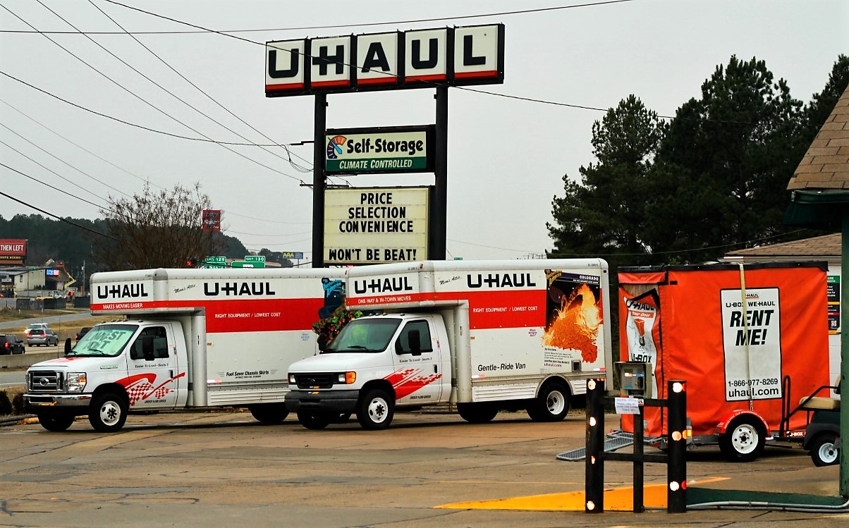 Arkansas Flood Relief: U-Haul Offers 30 Days Free Self-Storage and U-Box