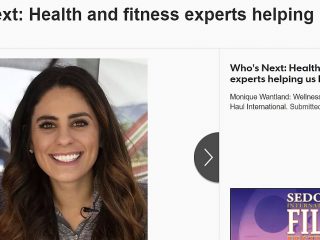 Wantland on azcentral.com “Who’s Next” List for Emerging Health Experts