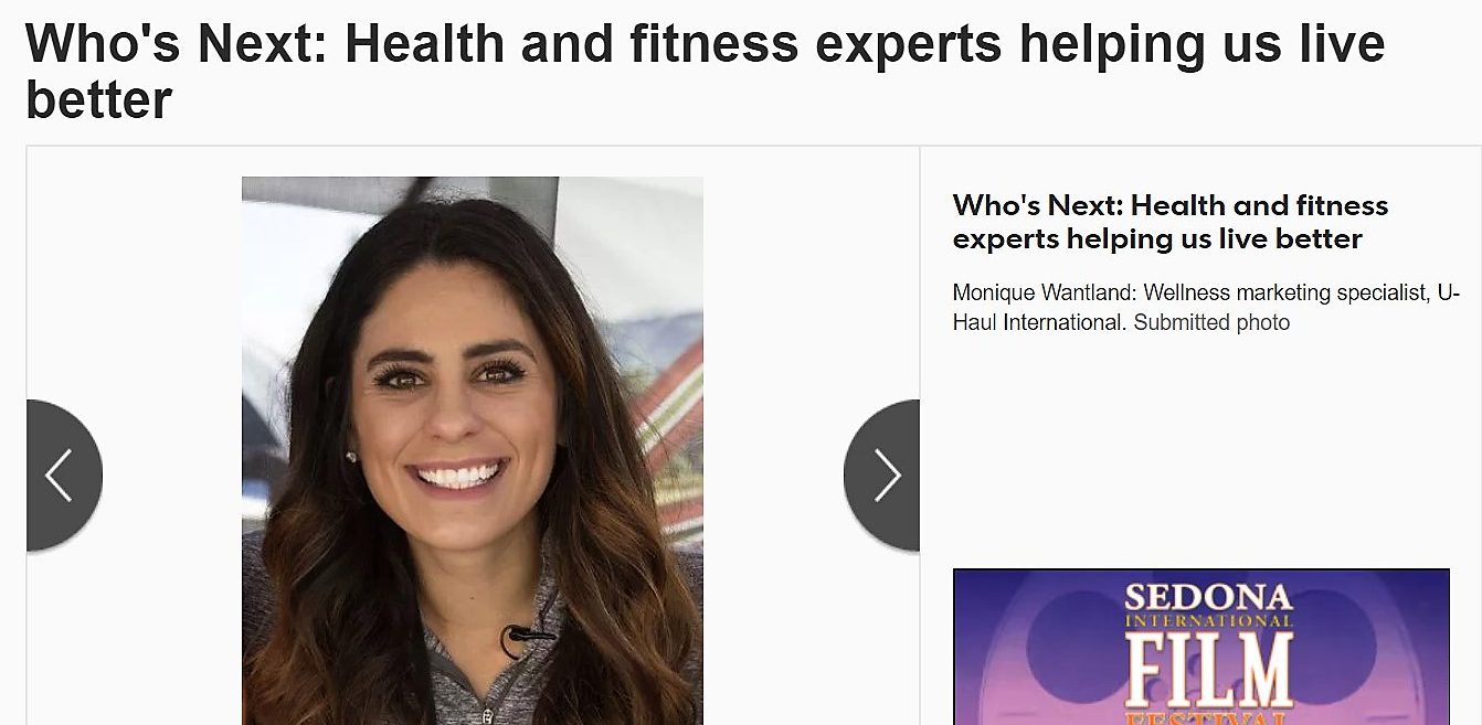 Wantland on azcentral.com “Who’s Next” List for Emerging Health Experts