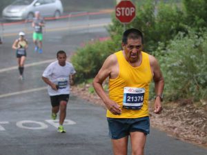 Tim Lee 2017 SF Marathon