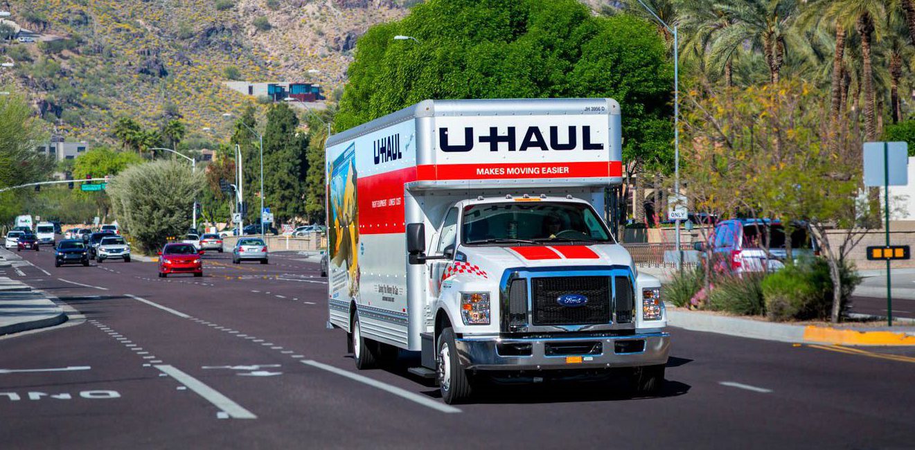Danny Porras Promoted to President of U-Haul Co. of Northern New Mexico