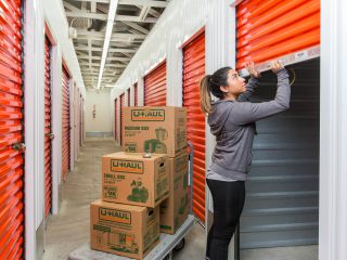 U-Haul Extending 30 Days Free Self-Storage to Decatur Storm Victims