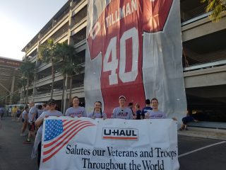 Sold-Out Pat’s Run Benefits from U-Haul Partnership