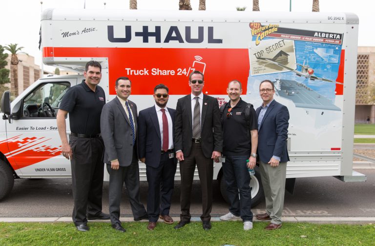 U-Haul Celebrates 50 Years Headquartered in ArizonaMy U-Haul Story