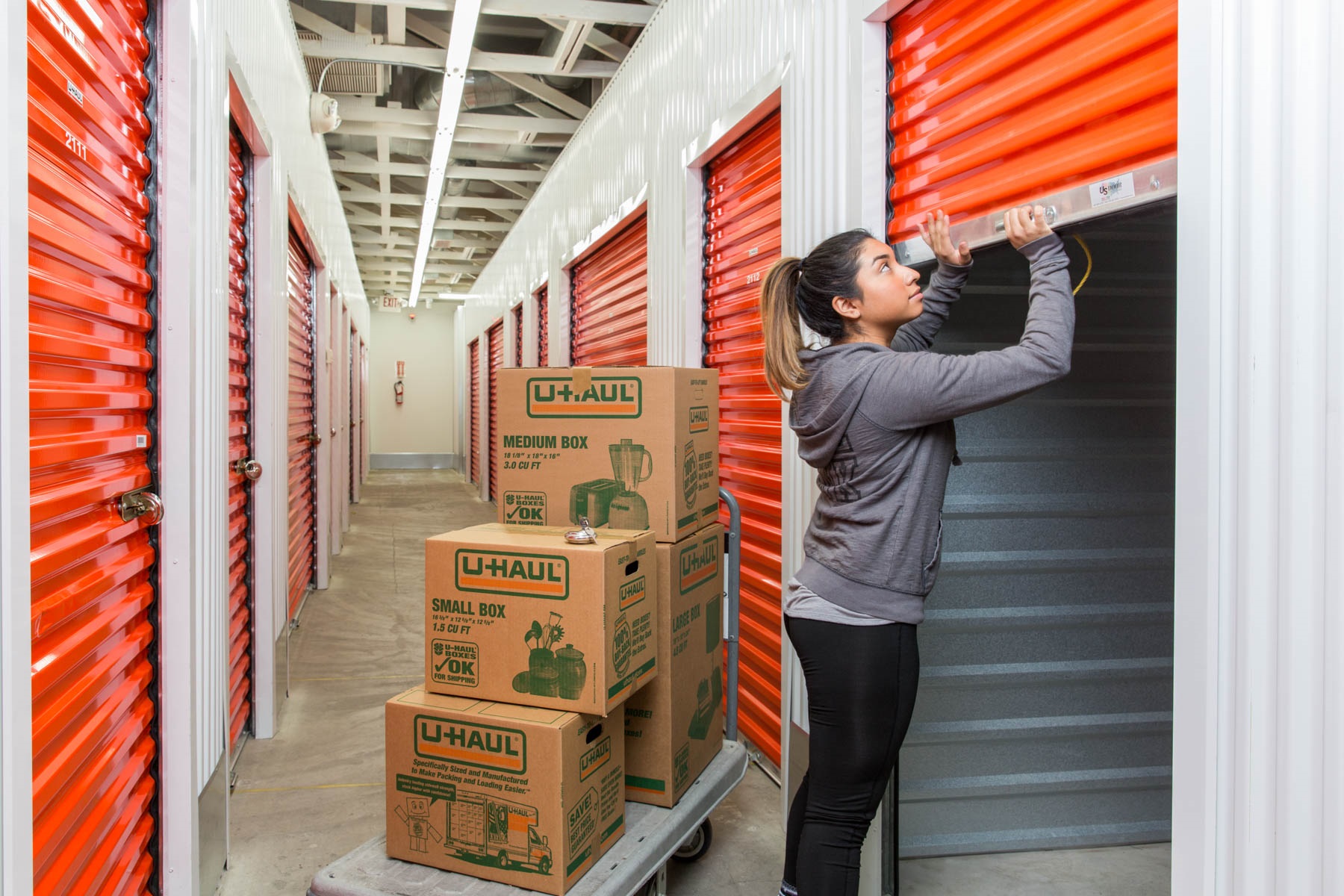 U-Haul Company of Mississippi is offering 30 days of free self-storage and U-Box container usage to residents who stand to be impacted by heavy rains and flooding associated with Subtropical Storm Alberto.