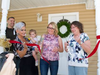 Ribbon Cutting in St. Louis