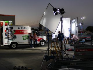 U-Haul Truck Share 24/7 Video Earns a Telly Award