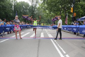 Hope and Possibility Finish Line
