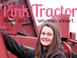 U-Haul Dealer Kim Kocsis Featured in Pink Tractor