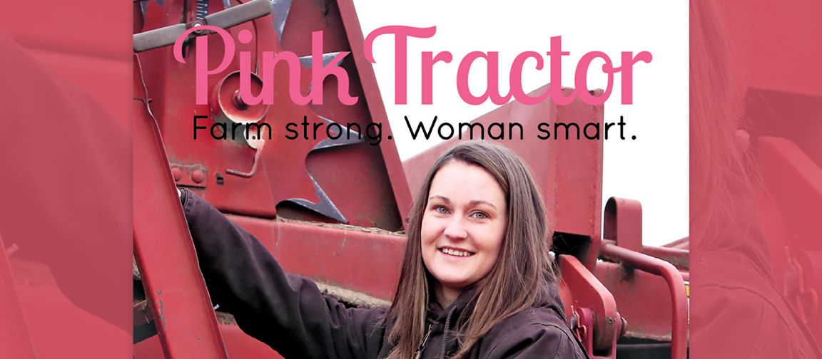 U-Haul Dealer Kim Kocsis Featured in Pink Tractor