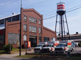 Forbes.com Article Looks at U-Haul Reuse of Buildings