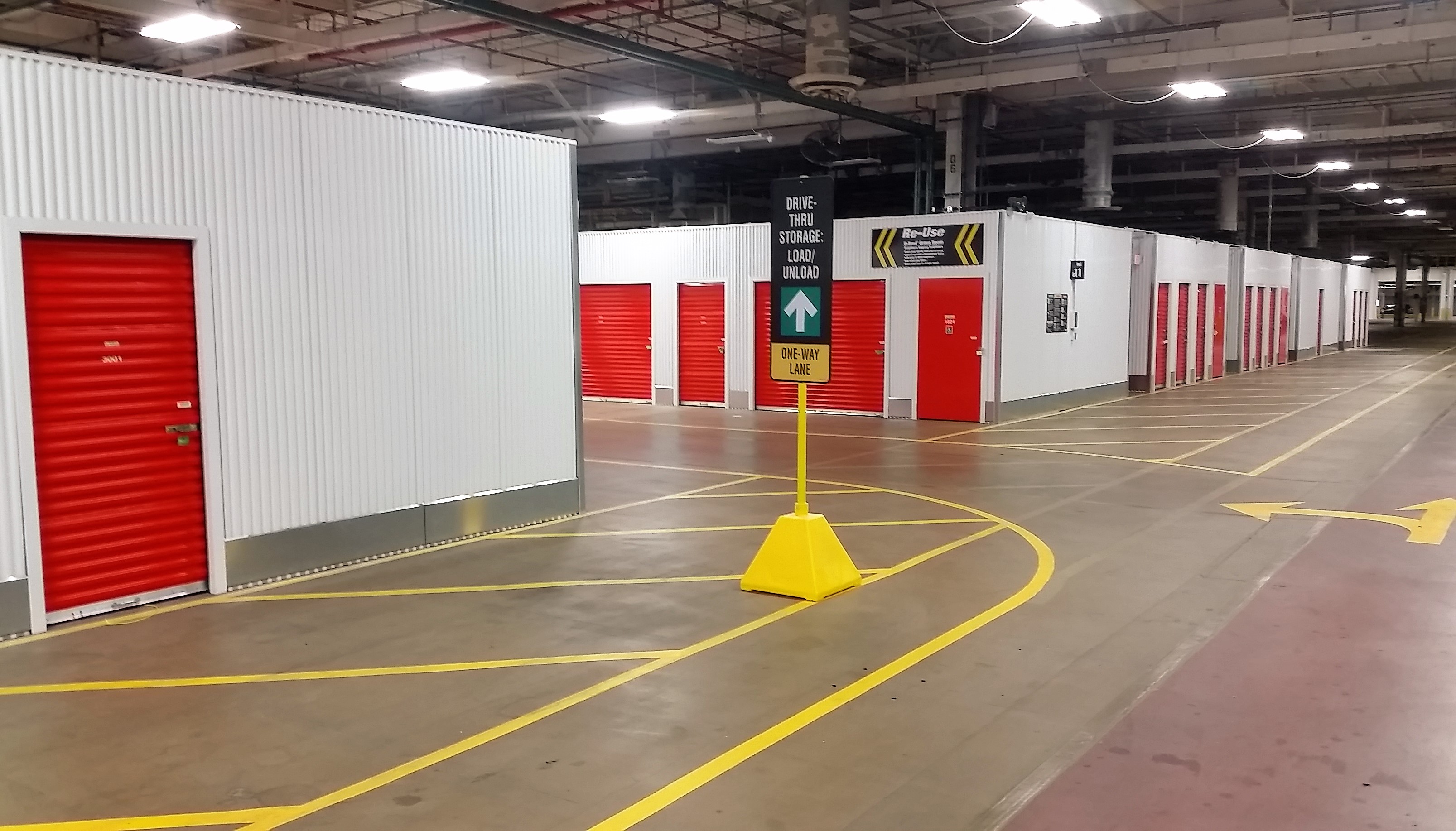 U-Haul Moving and Storage of Currie Park is one of 14 stores in the Greater Milwaukee area offering the 30 days free self-storage disaster relief program.