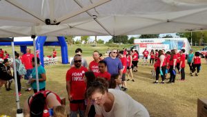 U-Haul Active Day 2018 at Kiwanis Park in Tempe, AZ