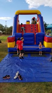 U-Haul Active Day 2018 at Kiwanis Park in Tempe, AZ