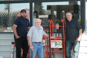 Lee's Service in Idaho is celebrating 60 years as a U-Haul dealer in 2018