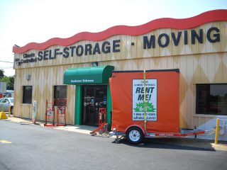 Three U-Haul Companies across Virginia are offering 30 days of free self-storage and U-Box container usage in the aftermath of the widespread flooding and power outages caused by Tropical Storm Michael.