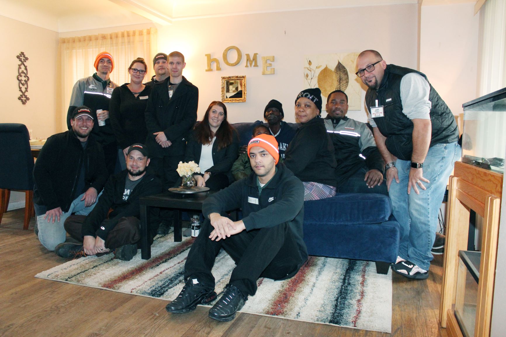 Veterans Month: Humble Design Helps Vets Transitioning from Homelessness