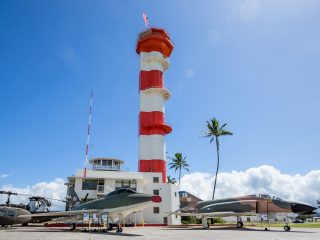 Ford Island Control Tower, Pearl Harbor