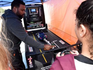 U-Haul Promotes Safe Trailering at Ford Driving Skills for Life