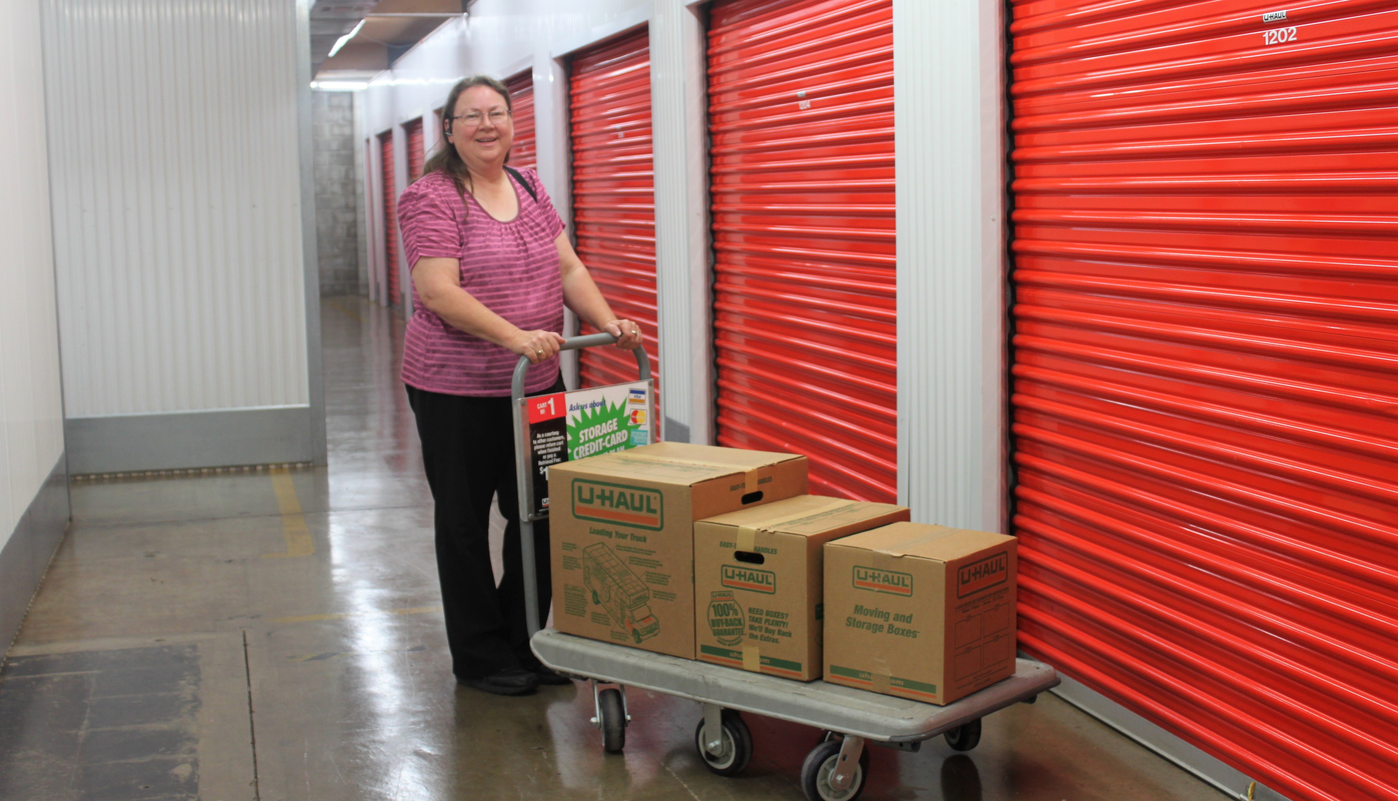 Flood Relief: U-Haul Offers 30 Days Free Self-Storage across Oklahoma
