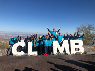 U-Haul Supports Climb to Conquer Cancer for 26th Year