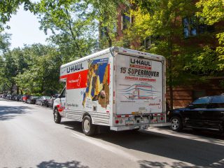 U-Haul Canadian Destination City No. 4: Edmonton Seeing Many Signs of Development