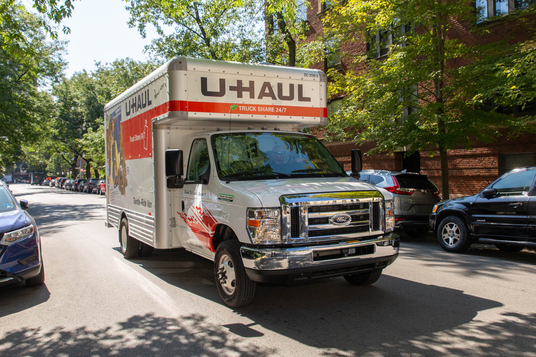 U-Haul Canadian Destination City No. 8: Kitchener Attracts Commuters, DIY Movers