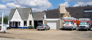 Dealership front view