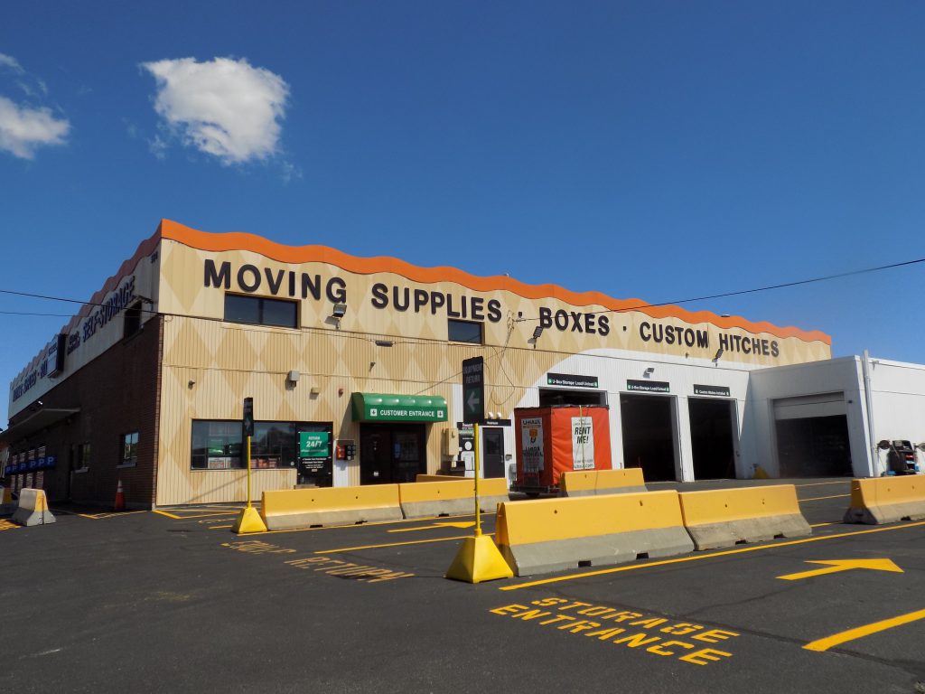 Tornado Recovery: U-Haul Offers 30 Days Free Self-Storage on Cape Cod