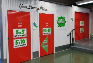 U-Haul Offers 30 Days Free Self-Storage in Houston