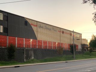 Dorian Prep: 30 Days Free Storage Offer in Georgia, Carolinas