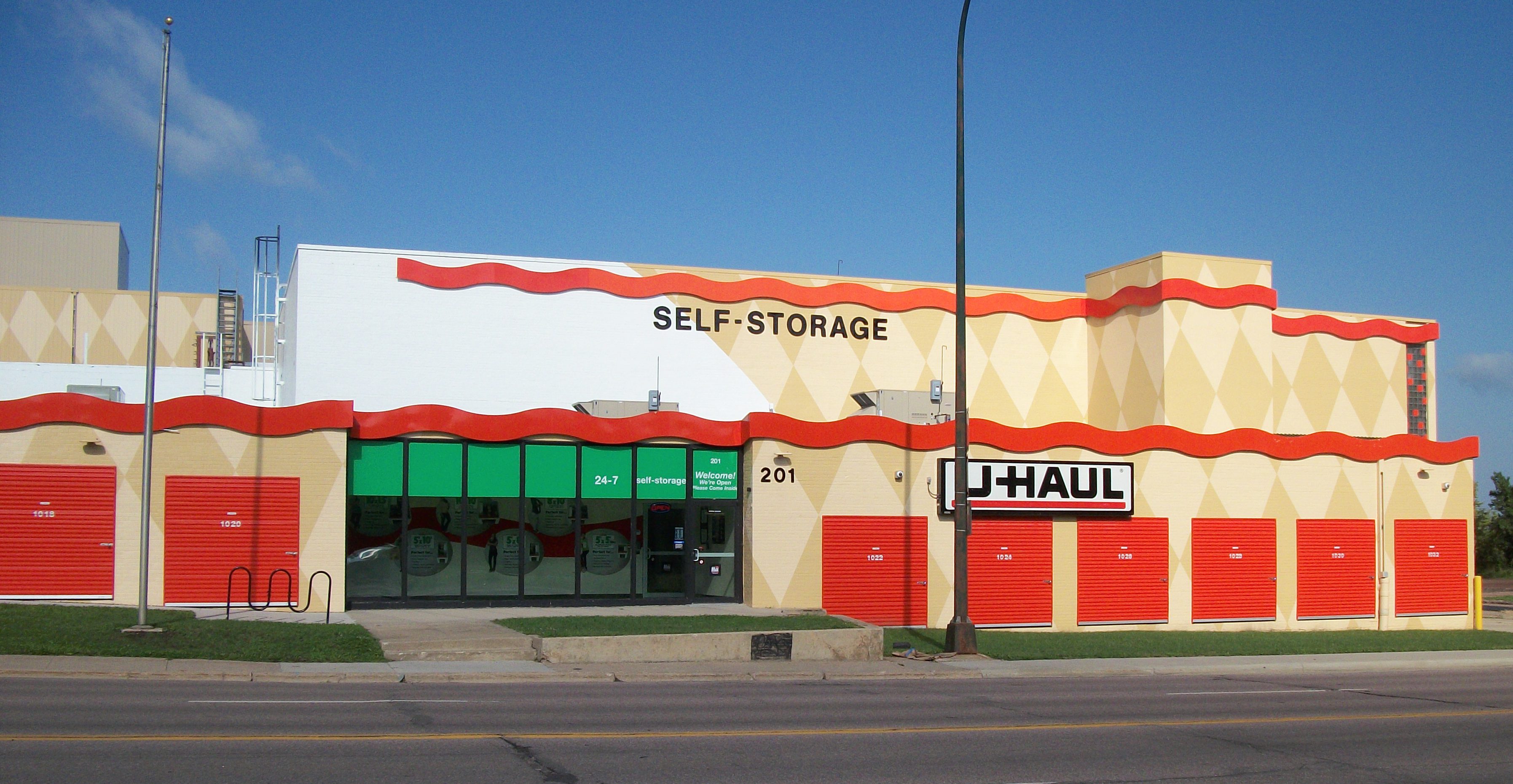Tornado Recovery: U-Haul Offers 30 Days Free Self-Storage in Sioux Falls